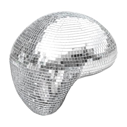 Boule à Facettes Disco Fondue, Décoration de Miroir...