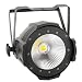 TENGCHANG 100W COB Light 2/4 Channels Warm Cool White Led Par Aluminium Case Stage Wedding Lights