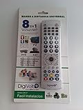 digivolt + manual Funciona con la mayoría de televisores y TDT.