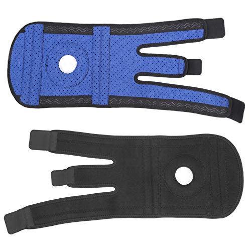 Knieschijf, kniebeschermer Neopreenvrije maat voor klimmen om basketbal te spelen - Image 7