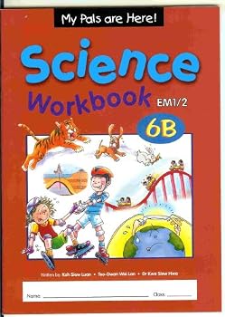Paperback My Pals Are Here! Science Workbook 6b (My Pals Are Here! Science Workbook 6B, EM1/2 6B) Book