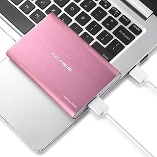 HDD 2.5" 120GB Portable External Hard Drive USB3.0 Hard Disk Storage Devices Desktop