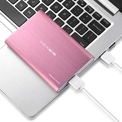 HDD 2.5" 120GB Portable External Hard Drive USB3.0 Hard Disk Storage Devices Desktop