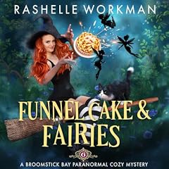 Funnel Cake and Fairies Titelbild