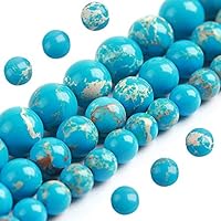35 perline di corniola da 10 mm, pietre preziose naturali, rotonde