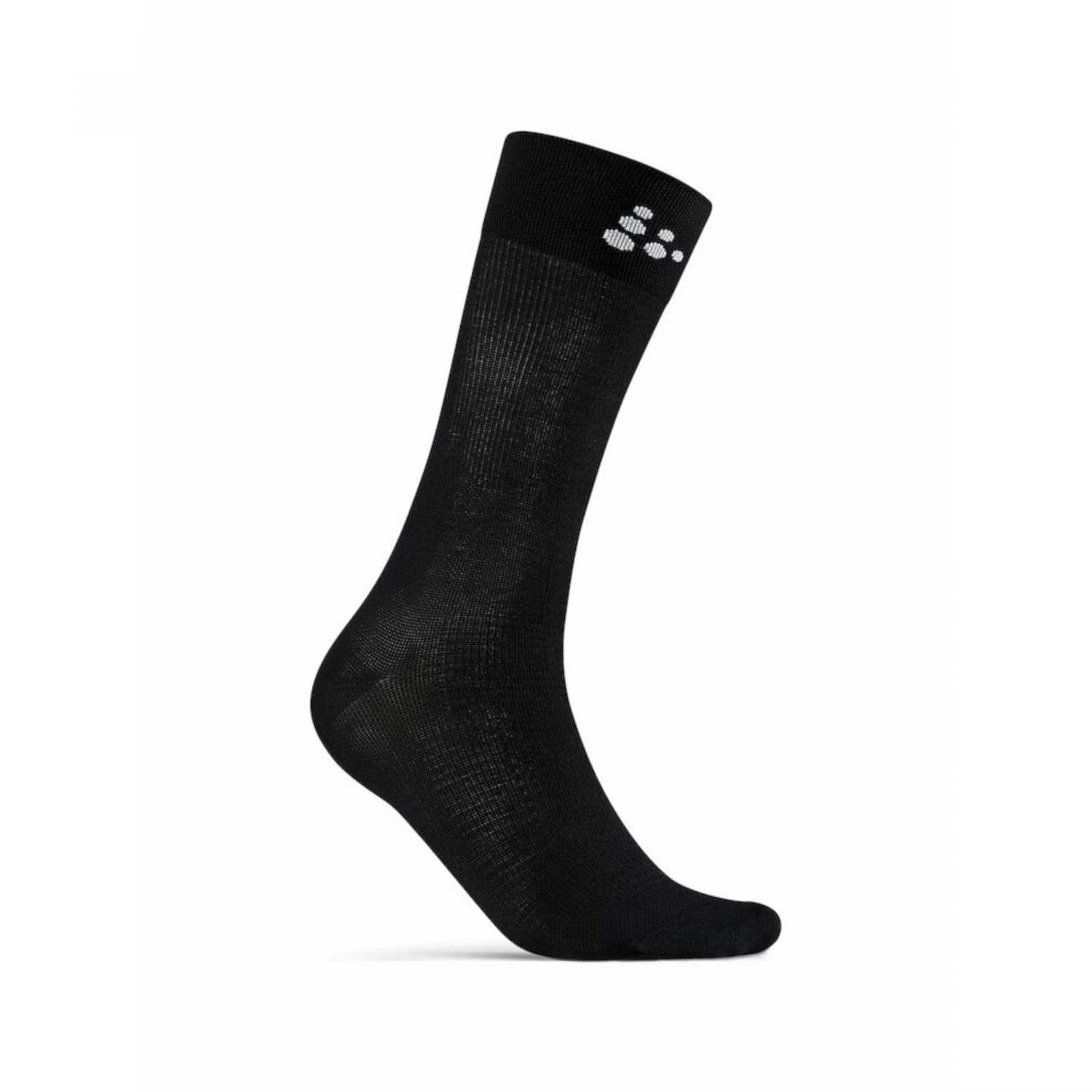 Craft Unisex Noir Socks Core Endure Bike