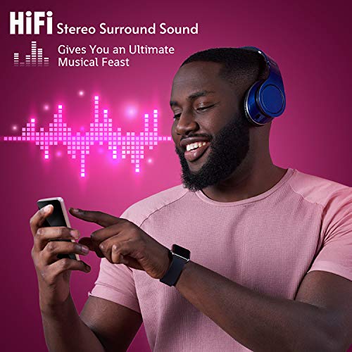MP3 Player with Bluetooth 5.0, 32GB Music Player with FM Radio, Voice Recording, Photo Browsing, Video, E-Book, Expandable up to 128GB, for Walking Running(Earphones, Sport Armband Included)