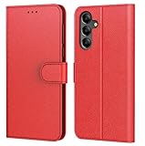 ✅[Acces Libre]La fermeture avec rabat magnétique assure la sécurité de vos cartes et billets,et aussi protége mieux lorsque une chute.elle permet d'utiliser tous les boutons,les ports,les capteurs et objectifs de caméra,mais n'affecte pas la protection du téléphone.