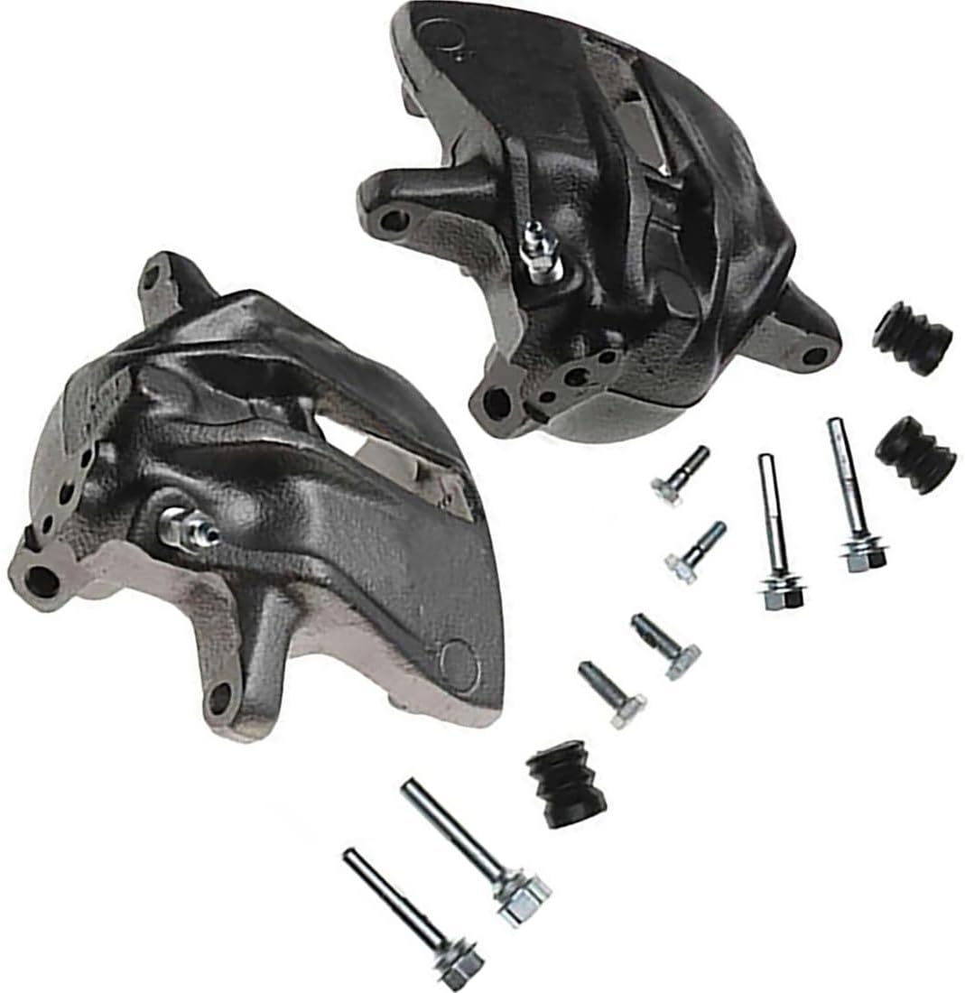 brake caliper spreader Front Left Front Right fits Volkswagen Golf,Jetta,Passat 1989 1990 1991 1992 1993 1994 1995 1996 1997 1998-1999 fits Audi 4000 Quattro,Coupe 1984-1987 2PCS