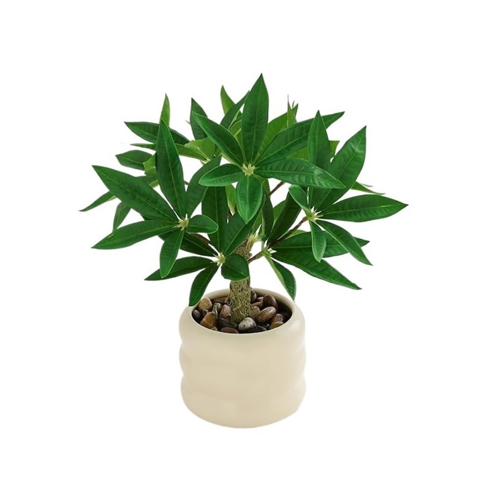 Kx9Lb8d Faux floor plant Table Fake Flower Arrangement Desktop Living Room Simulation Greenery Small Potted Artificial Plants