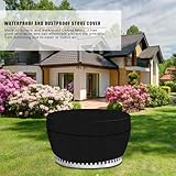 Zoom IMG-2 yanghaodisy copertura per braciere esterni