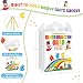 WhatSign Kindergarten Graduation Gift Bags for Kids 11.5" Prek Preschool Graduation Gift Bag with Tissue Paper 2026 Kindergarten Gifts Bag with Handle for Kids Student Boy Girls