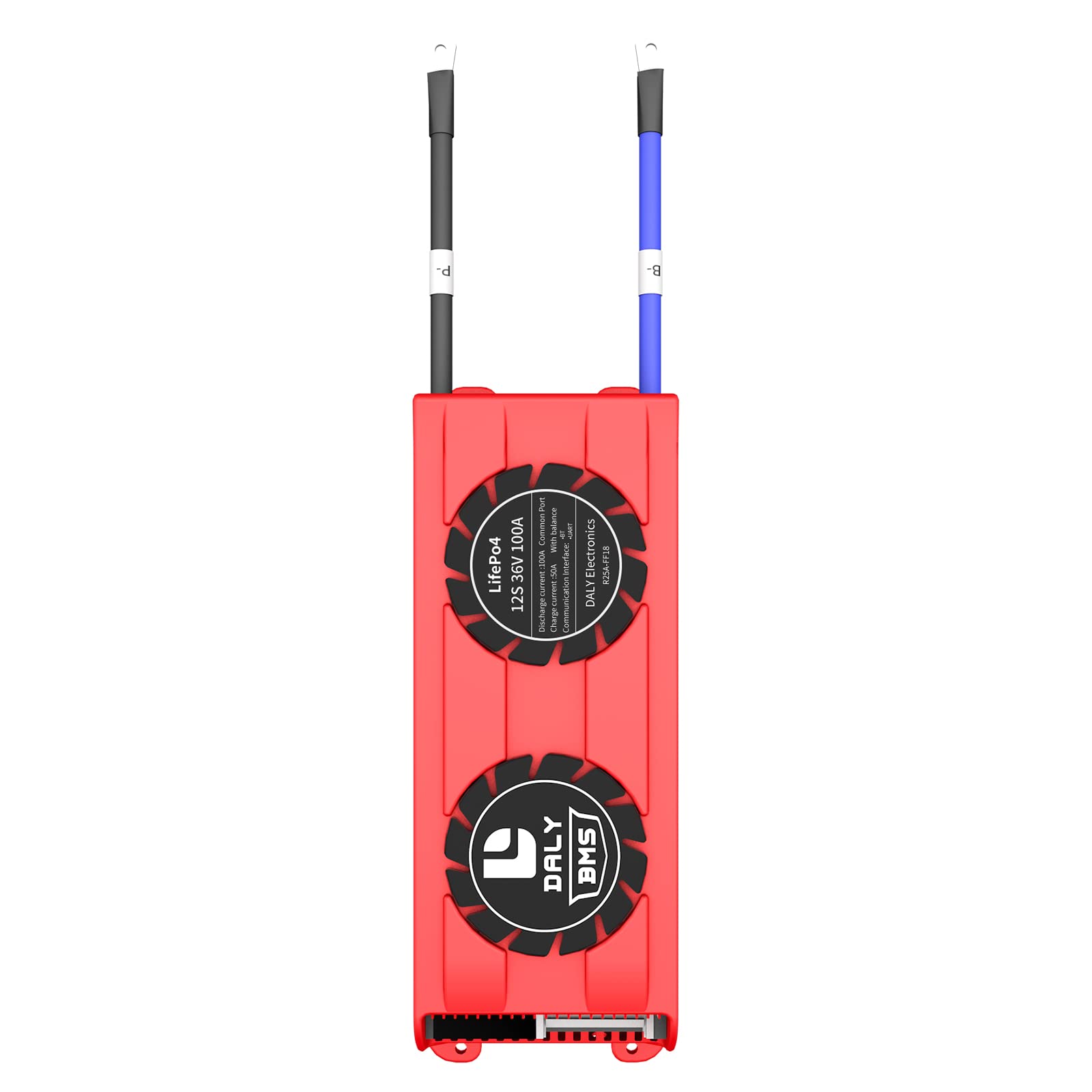 Amazon.com: DALY Bluetooth BMS 100A Lifepo4 36V 12S Battery
