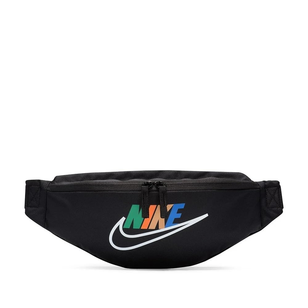 Nike Marsupio Heritage FZ2476 Nero Unisex