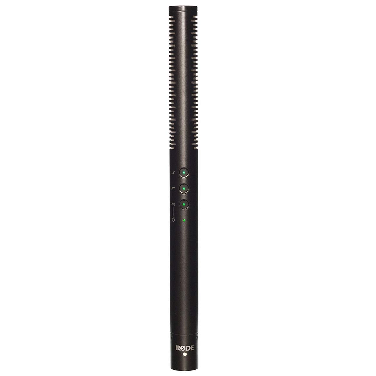 Rode NTG-4+ Plus Richtmikrofon + keepdrum Popschutz KDWSVM