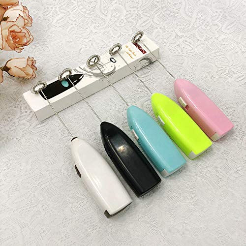 Zwbfu Fabricante atacado portátil elétrico batedor de ovos batedor de café elétrico elétrico para co