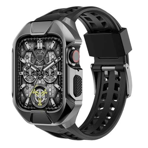 Bracelet de sport pour Apple Watch 44mm idéal pour le running