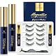 Magnetische Wimpern beitony 5 Paare, Magnet Wimpern, 3D