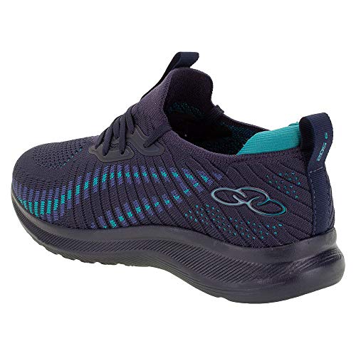 Tênis Masculino Ultraleve Olympikus - 839 MARINHO