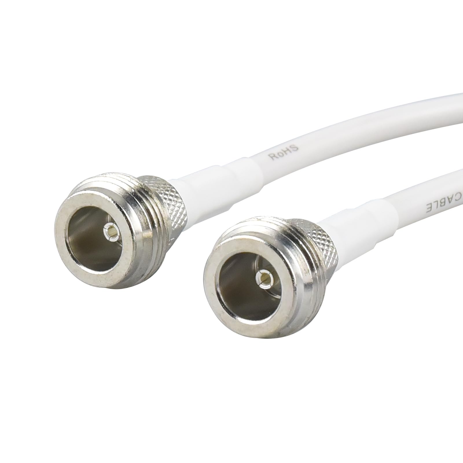 Antenne extérieure 4G LTE MIMO 18dbi Panneau directionnel Fixe à Gain élevé avec connecteur Femelle n à Double câble