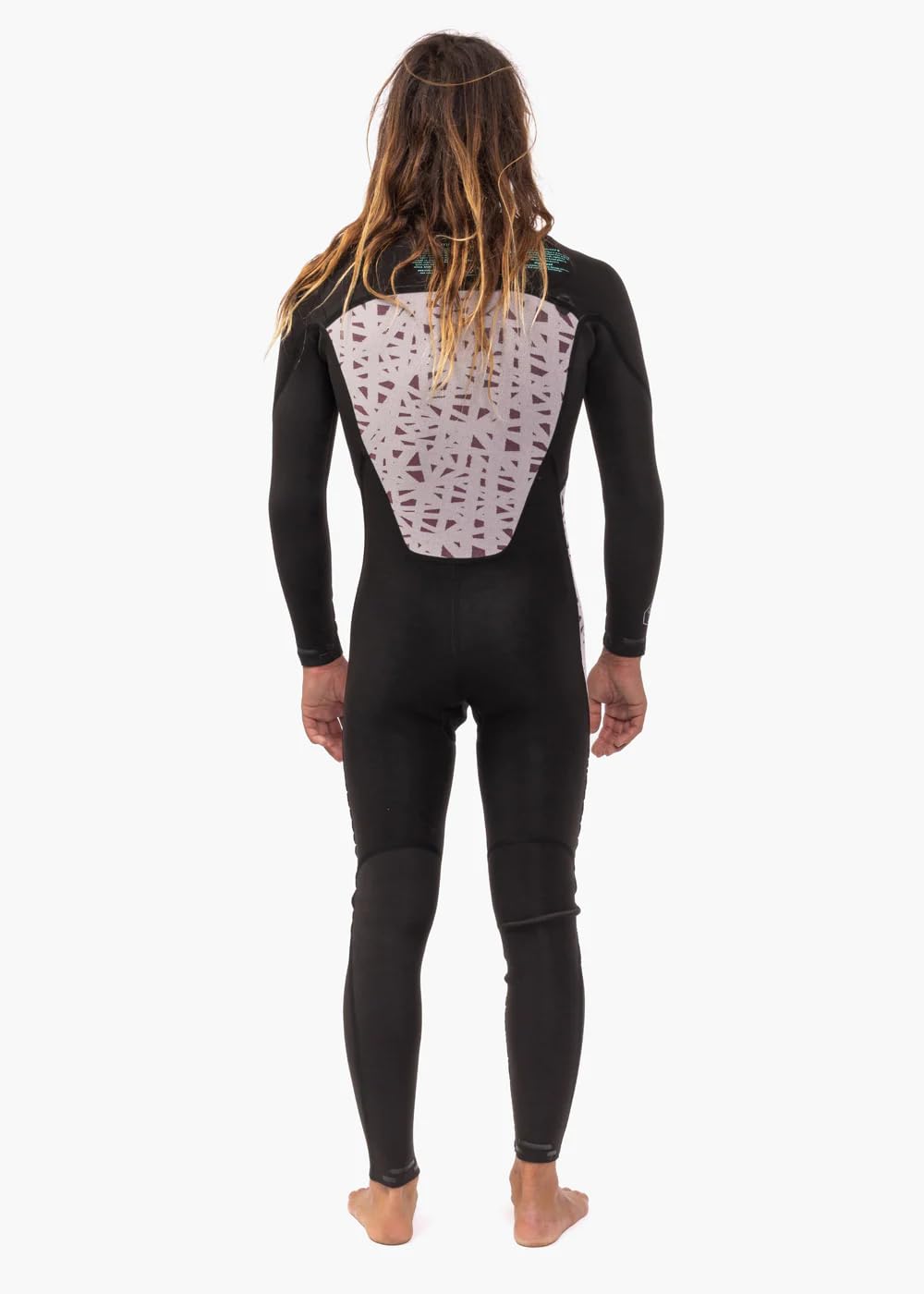 Amazon.com: Vissla 7 Seas 3-2 Full Chest Zip Wetsuit Dark Slate L