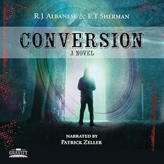 Conversion cover art