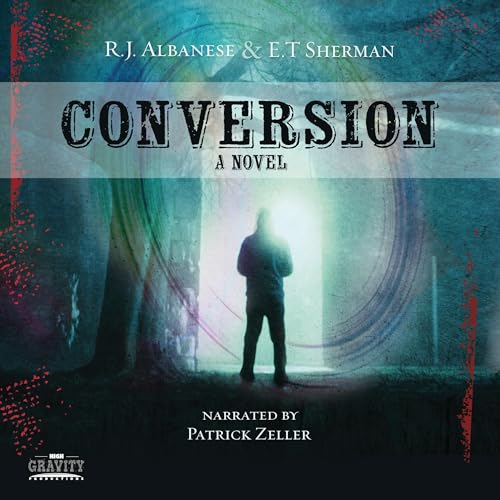 『Conversion』のカバーアート