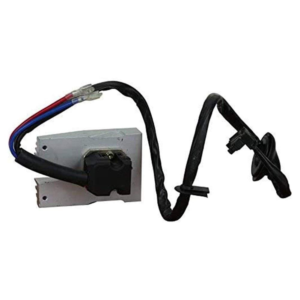 JAFILO Resistencia reguladora del Motor del Ventilador del Calentador 1248212151, for Mercedes-Benz, A124 C124 S124 W124 Regulador del Motor del Ventilador
