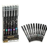 ToneGrip Gel Ink Pens 12PCS...