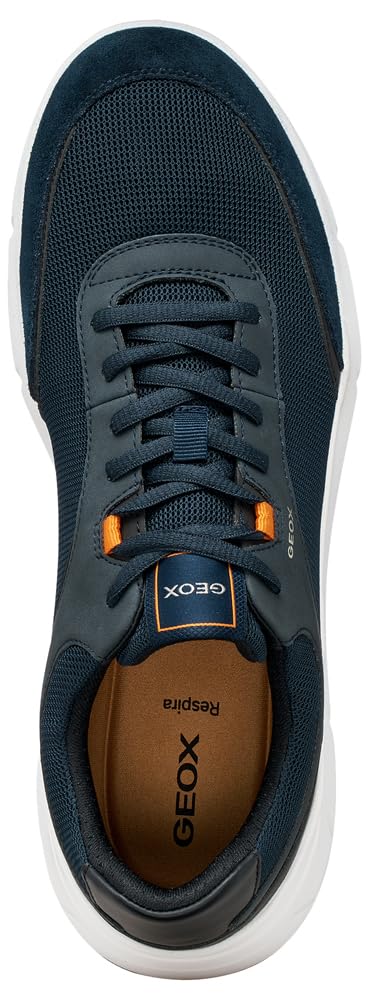 Geox U Vittour A, Zapatillas Hombre