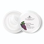 Skin Brightening & Anti-Ageing Red Wine Face Cream with Grapes Extract | Red Vine Cream | Multi-Benefits Face Moisturizer | Anti-Aging Cream | Tanning & Pigmentation Control, Anti-Marks | Spots & Tan Removal Cream – Sulphate & Parabens free – 100ml