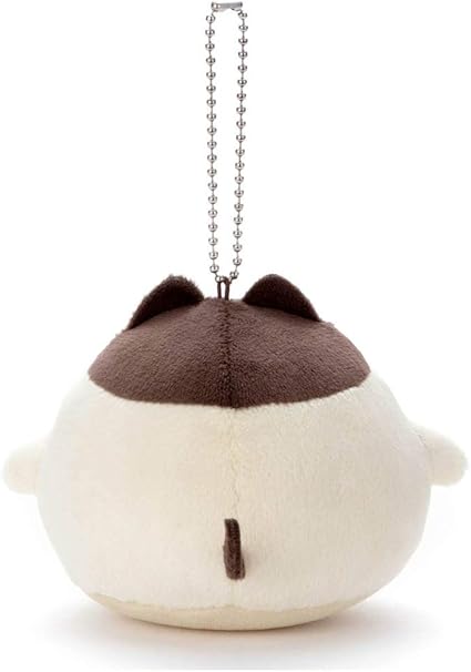 Amazon タカラトミーアーツ いらすとや ボールチェーンマスコット ねこ まんまる ぬいぐるみ高さ約 8cm ぬいぐるみ おもちゃ