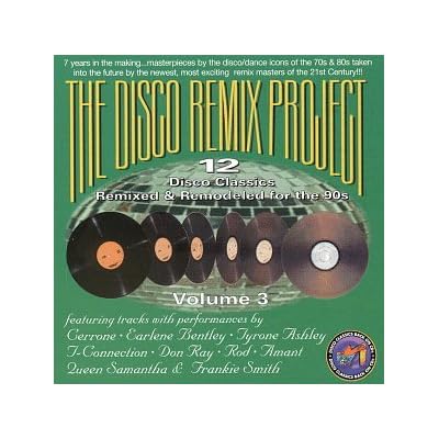 Vol. 3-Disco Remix Project