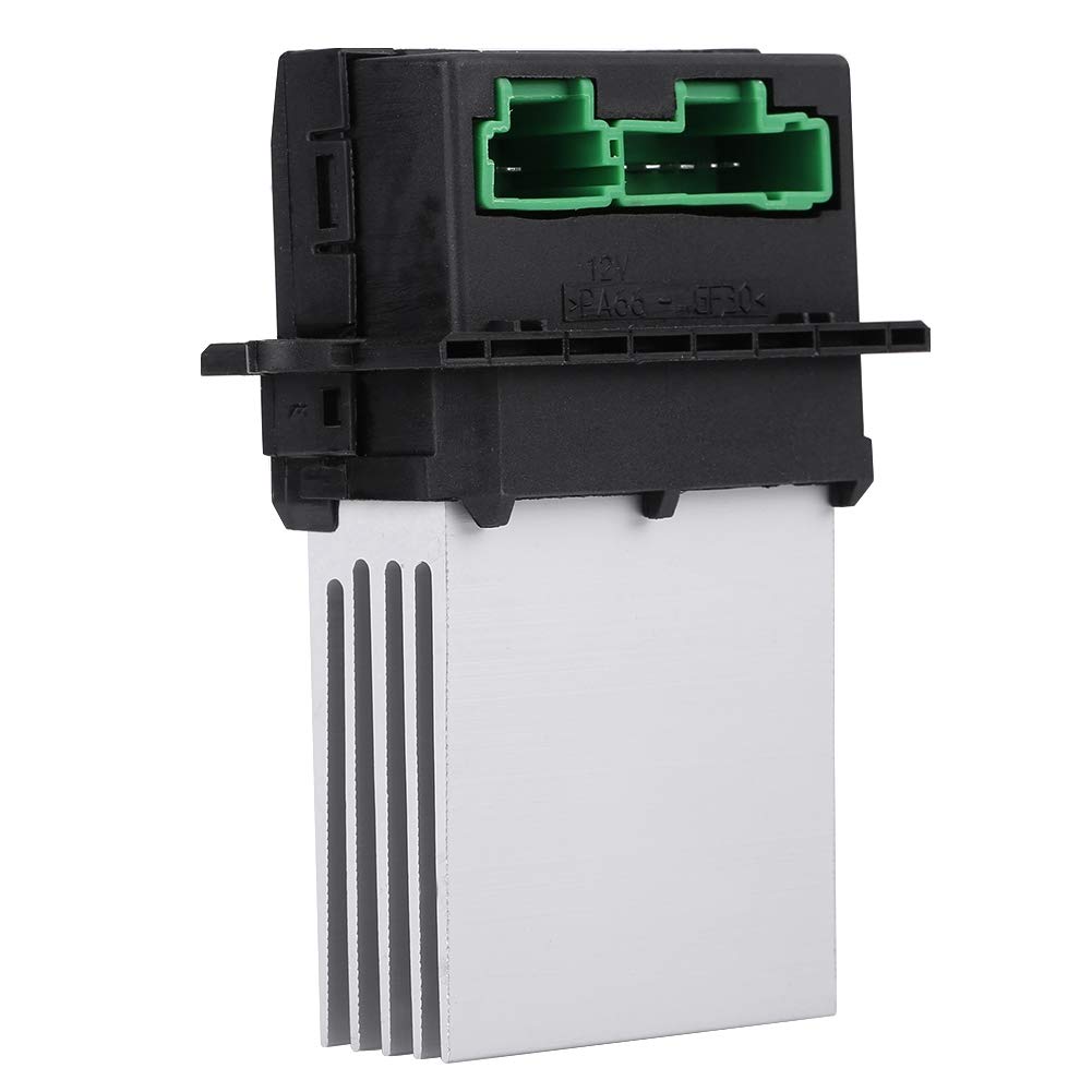 Resistencia del ventilador del ventilador del motor del calentador con mazo de cables para /C3/C2, para 207/406/607/1007, para Scenic I/II.6441L2 7701048390 7701207718