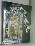  Fer forgé et serrurerie