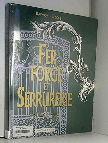  Fer forgé et serrurerie