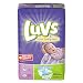 Luvs Ultra Leakguards Diapers with Night Lock, Size N 40 ea (Pack of 4)
