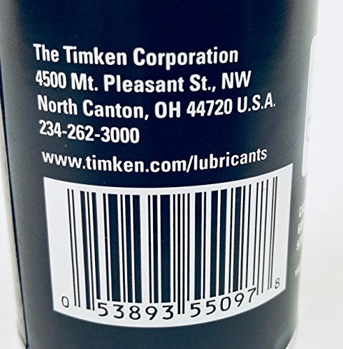 Image of Timken GR246C Wheel Bearing Grease (14oz Cartridge)