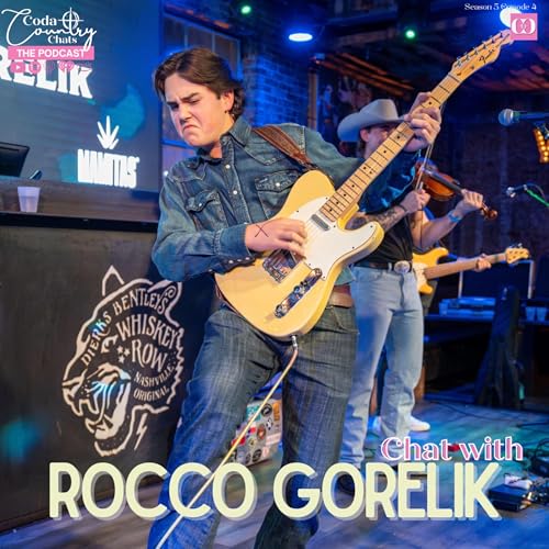 Chat with Rocco Gorelik: Coda Country Chats - Season 5, Episode 4