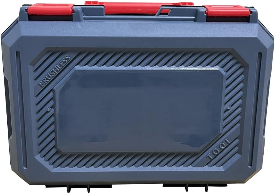 Cordless Electric Rivet Gun Tool, 21V Electric Automatic Brushless Blind Riveter, Professional Rivet Gun Kit with 2 x3.0Ah Battery & Charger, for 3/32", 1/8", 5/32", 3/16" Rivets