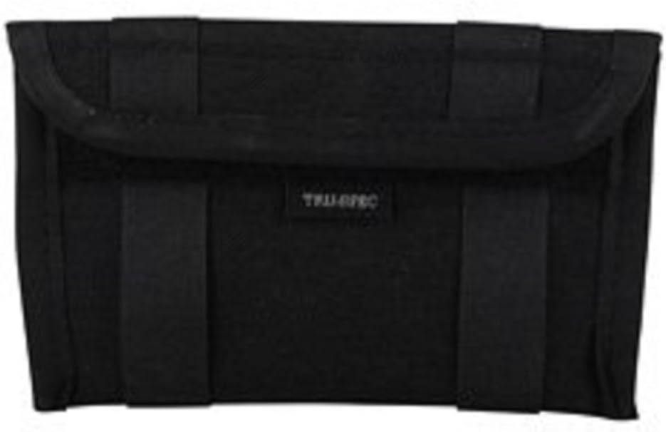 Signal Mirror Pouch - 3"x 5" Black