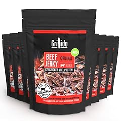 Grillido 8er Beef Jerky Original...