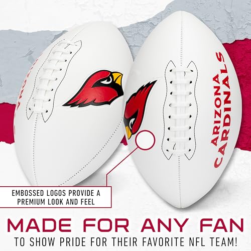 Image of Franklin Sports NFL Autograph Football