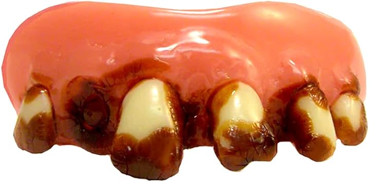 Billy-Bob Meth Teeth Novelty Fake