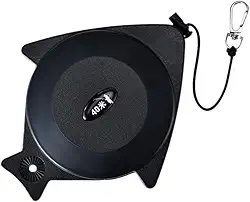 Luz Eletrônica Na Ponta Da Vara de Pesca para Pesca Noturna, Luzes Luminosas para Varas de Pesca em água Doce E Salgada Fora Dos Rios, B, Tamanho real