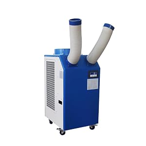 New Mobile industrial portable radiator air conditioner workshop cooling down