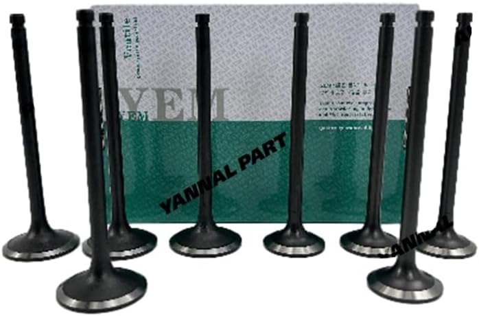 Intake & Exhaust Valve K4E Suitable for Mitsubishi Engine Part