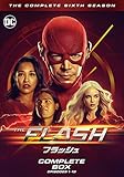 THE FLASH/�t���b�V�����V�b�N�X�E�V�[�Y����DVD �R���v���[�g�E�{�b�N�X
