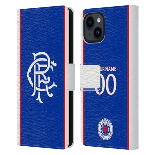 Protection iPhone 15 Rangers FC pour les jours de match au stade