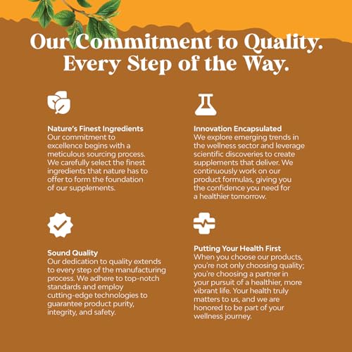 Natures Craft LE Organic Turmeric Liquid Drops For Adults - Liquid Turmeric Curcumin With Black Pepper Cinnamon And Ginger For Joints Digestion Immunity & More - Organic Turmeric Supplement Concentrate thumb #4